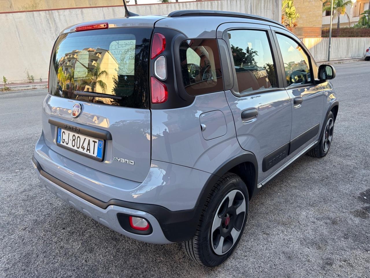 Fiat Panda 1.0 FireFly S&S Hybrid City Cross unico
