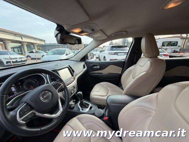 JEEP Cherokee 2.2 MJT II LIMITED 4WD A/T