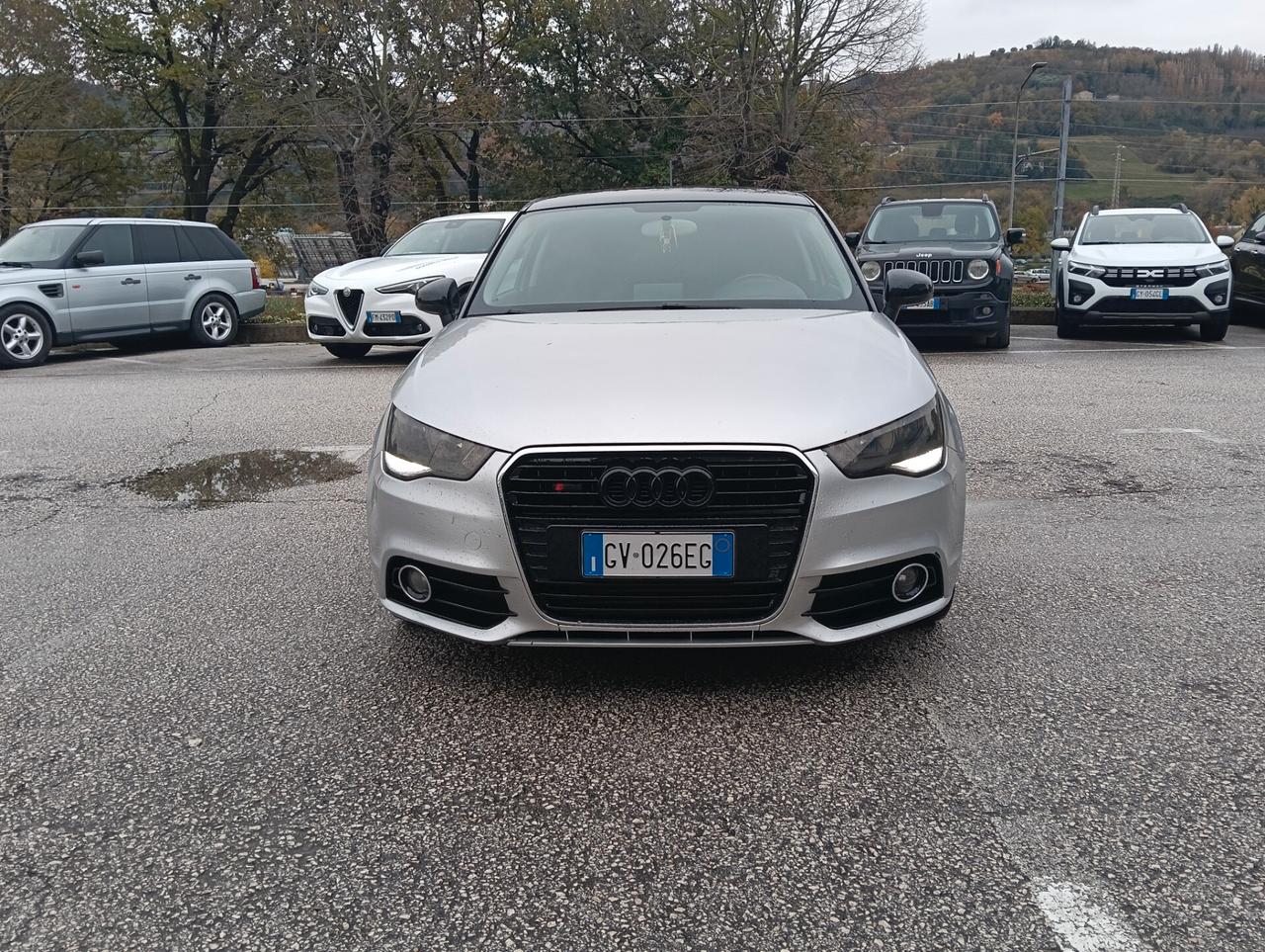 Audi A1 1.6 TDI 105 CV Ambition