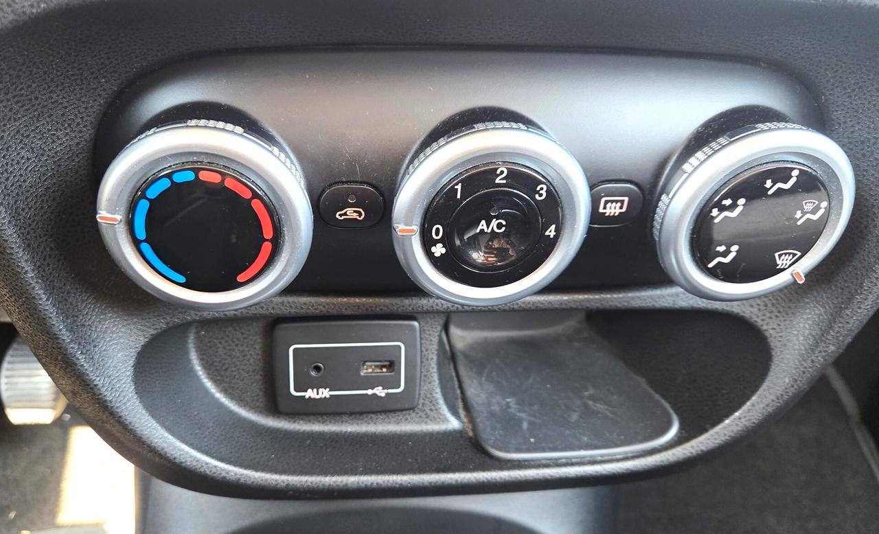 Fiat 500L 1.3 Multijet 95 CV EURO 6 BEN TENUTA GARANZIA