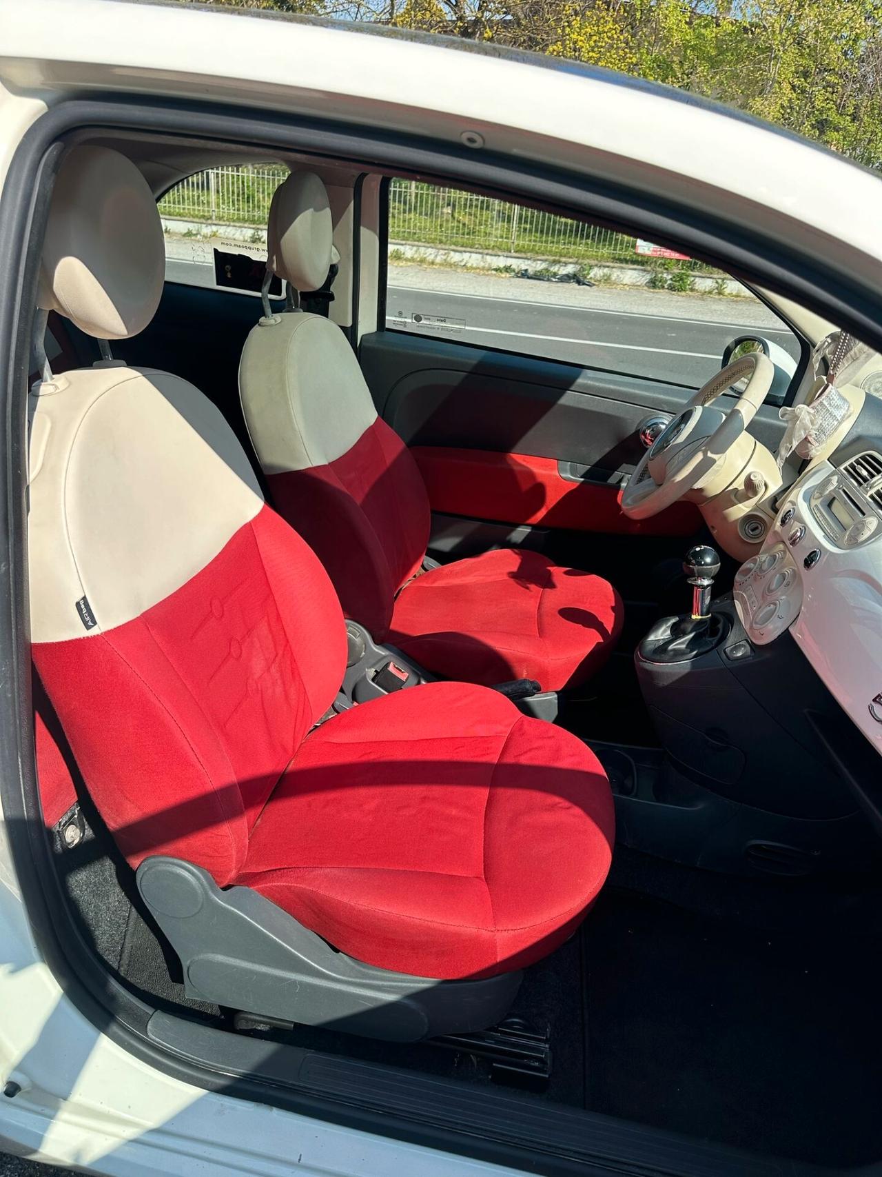 Fiat 500 1.3 Multijet 16V 75 CV Lounge