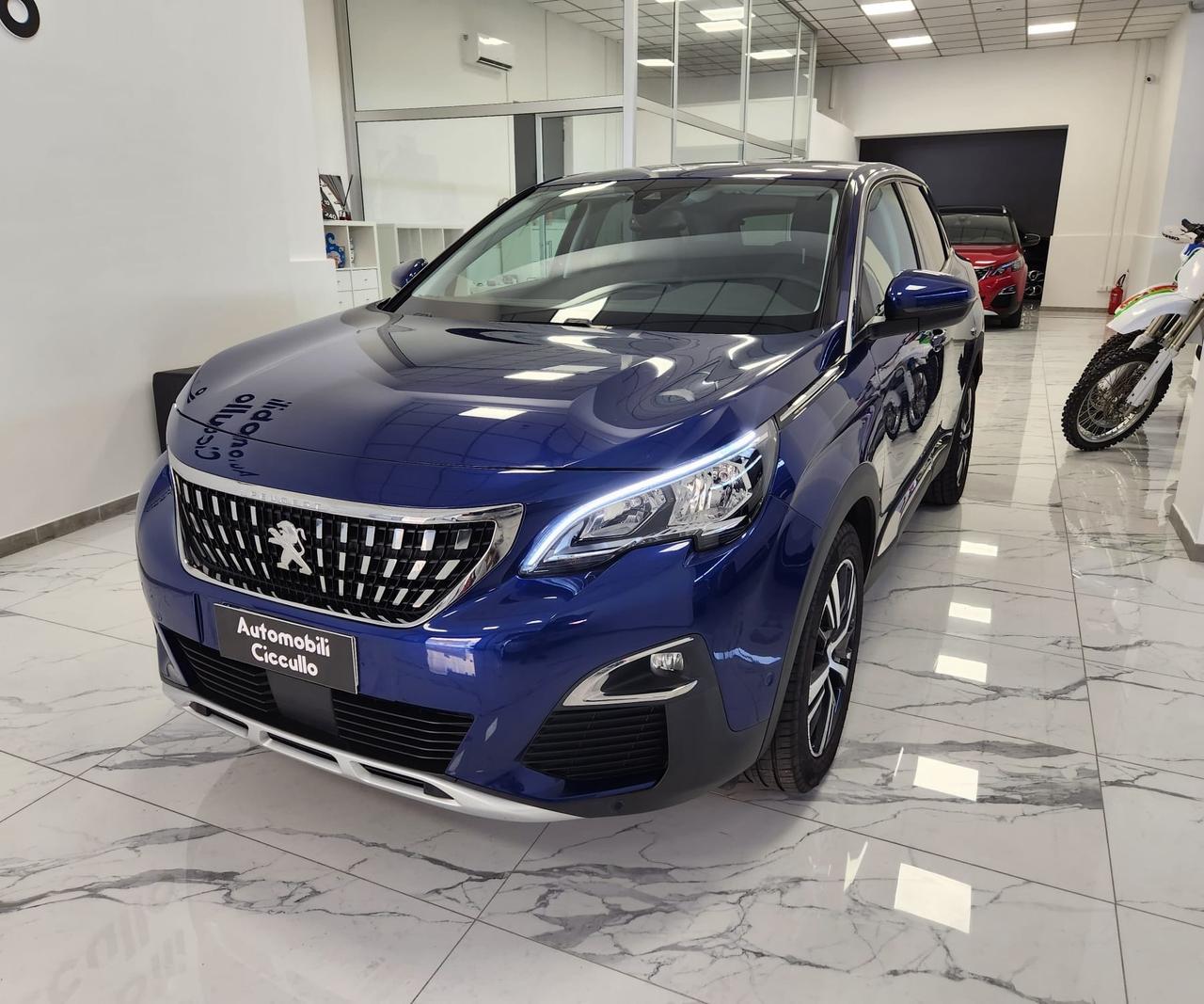 Peugeot 3008 BlueHDi 130 S&S Allure