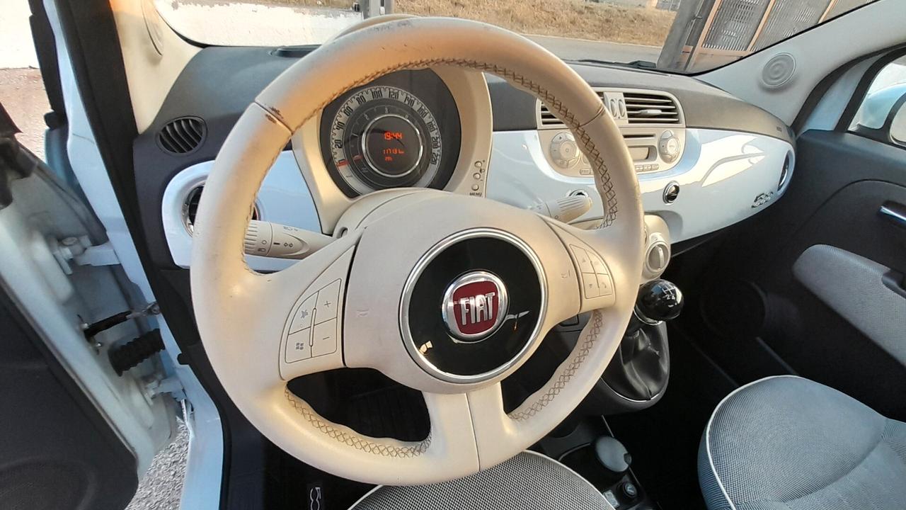 Fiat 500 1.3 Multijet 16V 75 CV Lounge