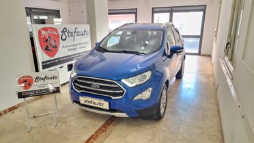 Ford EcoSport 1.5 TDCi 100 CV Start&Stop Titanium