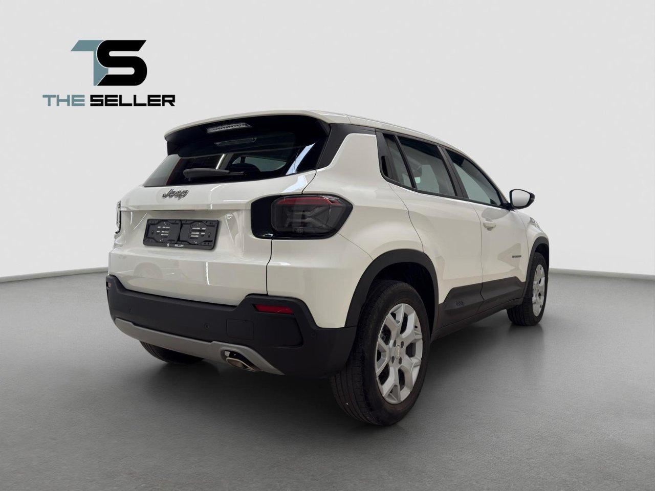 Jeep Avenger 1.2 turbo Altitude fwd 100cv*FORMULA S*