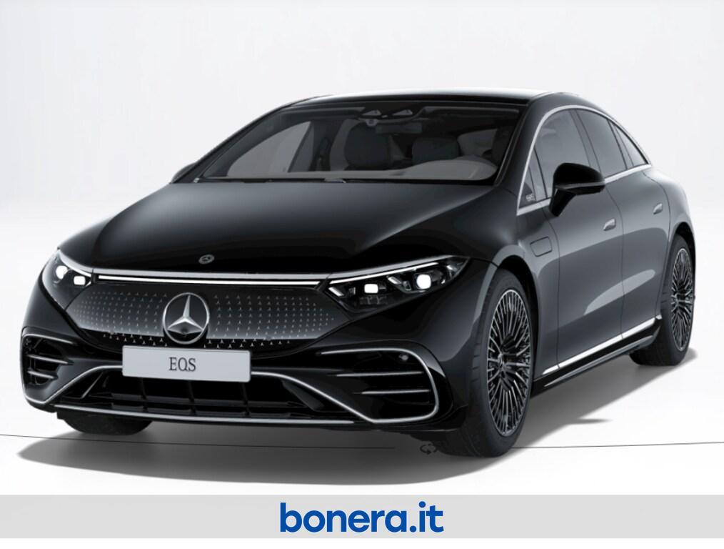 Mercedes EQS 450 Luxury 4Matic
