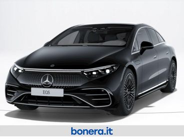 Mercedes EQS 450 Luxury 4Matic