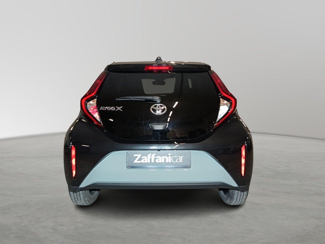 TOYOTA Aygo X - Aygo X 1.0 VVT-i 72 CV 5 porte Trend