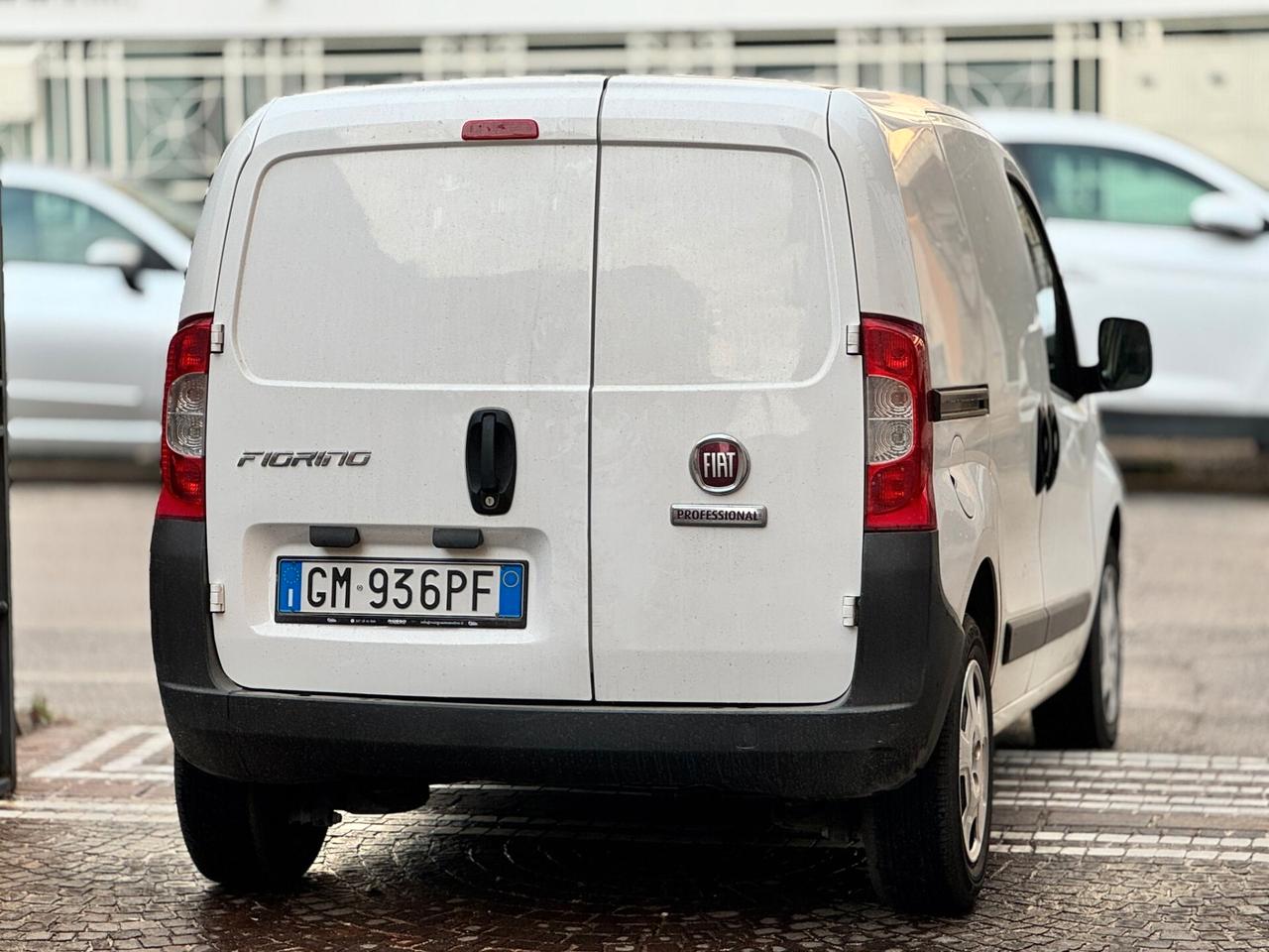 Fiat Fiorino 1.3 Mtj Cargo