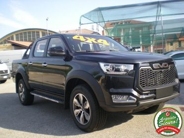 EVO Cross 4 Pickup 2.0 tDI 136CV 4X4 - PRONTA CONSEGNA