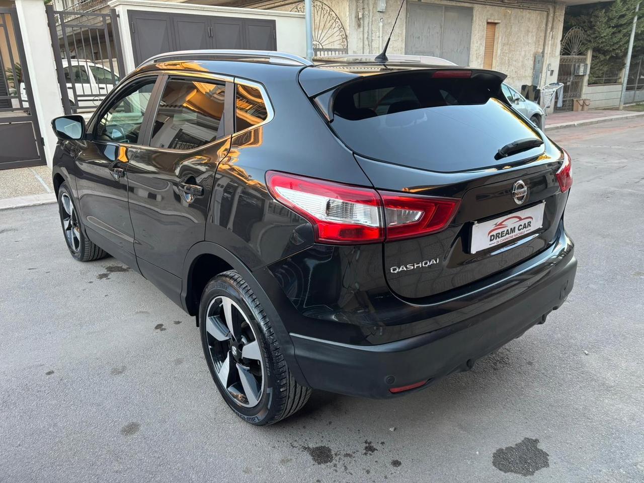 Nissan Qashqai 1.5 dCi Tekna