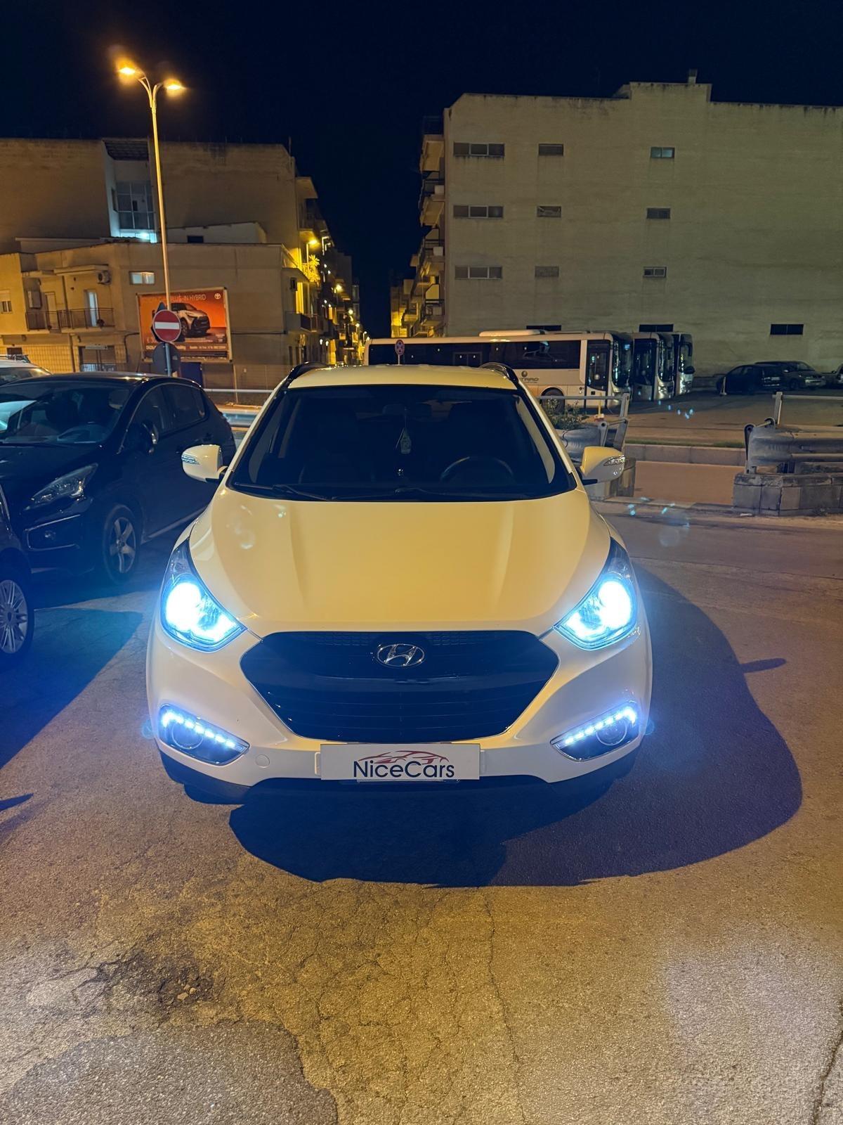 Hyundai iX35 1.7 CRDi 2WD Style