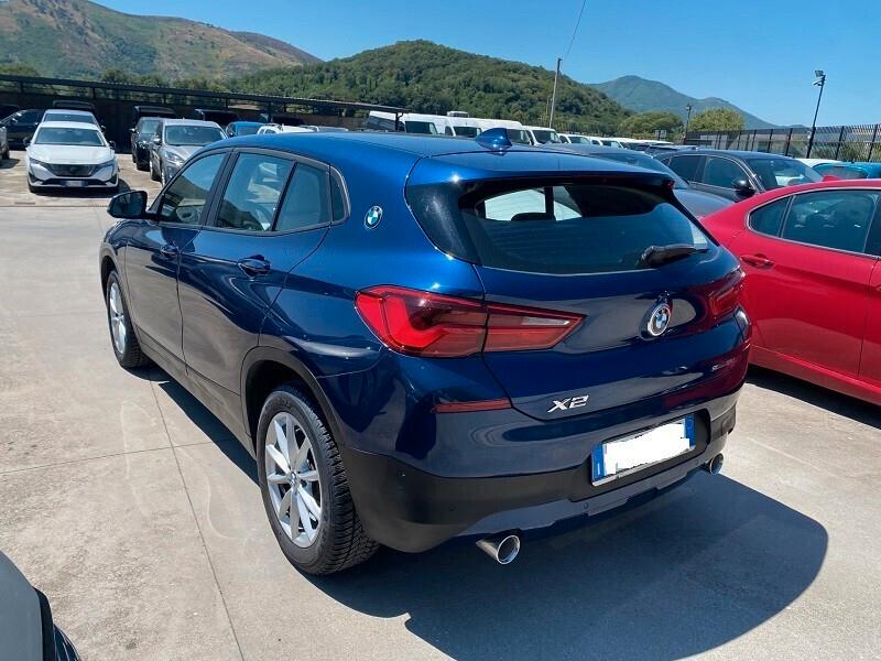 Bmw X2 sDrive 18d Business