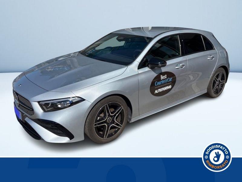 Mercedes-Benz Classe A 180d Automatic AMG Line Advanced Plus Digital Edition