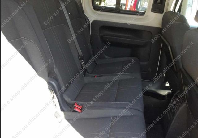 VOLKSWAGEN Caddy 2.0 TDI 122CV 4MOTION Highline 4x4