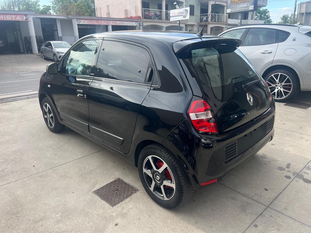 Renault Twingo SCe EDC LIMITED AUTOMATICA