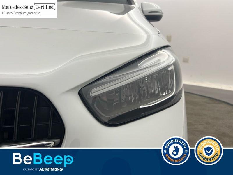 Mercedes-Benz Classe B B 180 D PROGRESSIVE ADVANCED AUTO