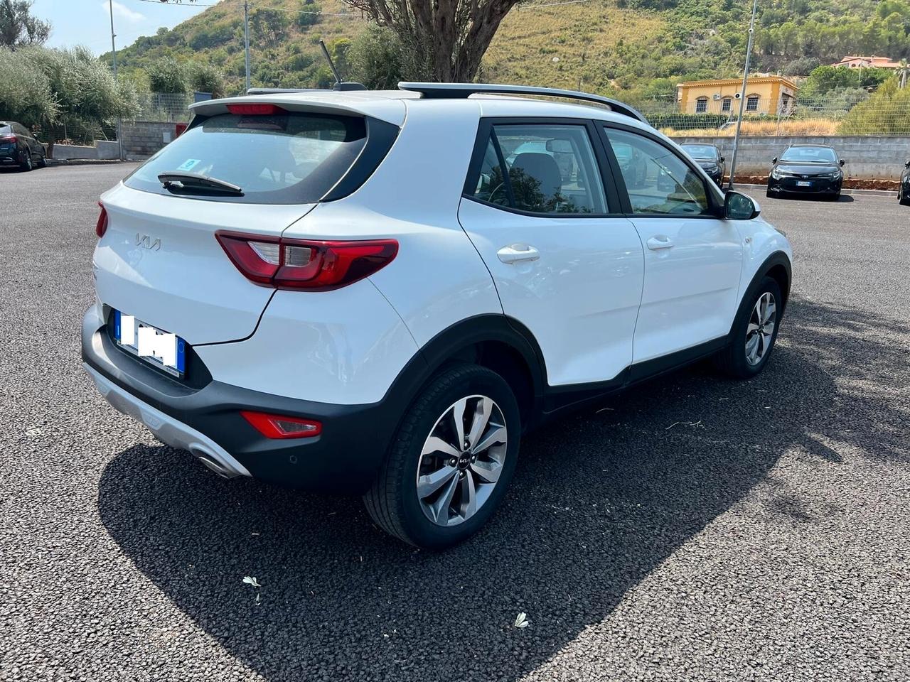 Kia Stonic 1.0 T-GDi 100 CV MHEV MT Urban