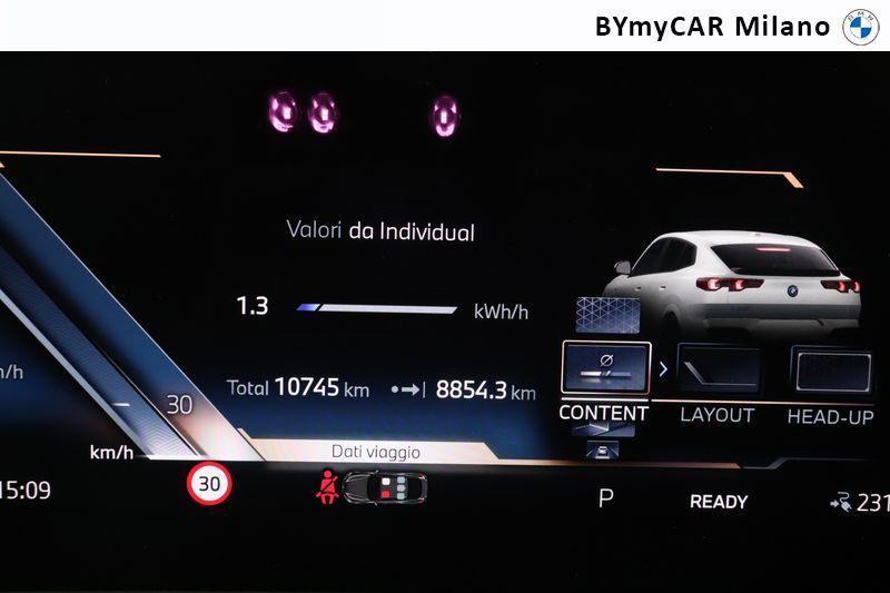 BMW iX2 20 MSport Pro eDrive