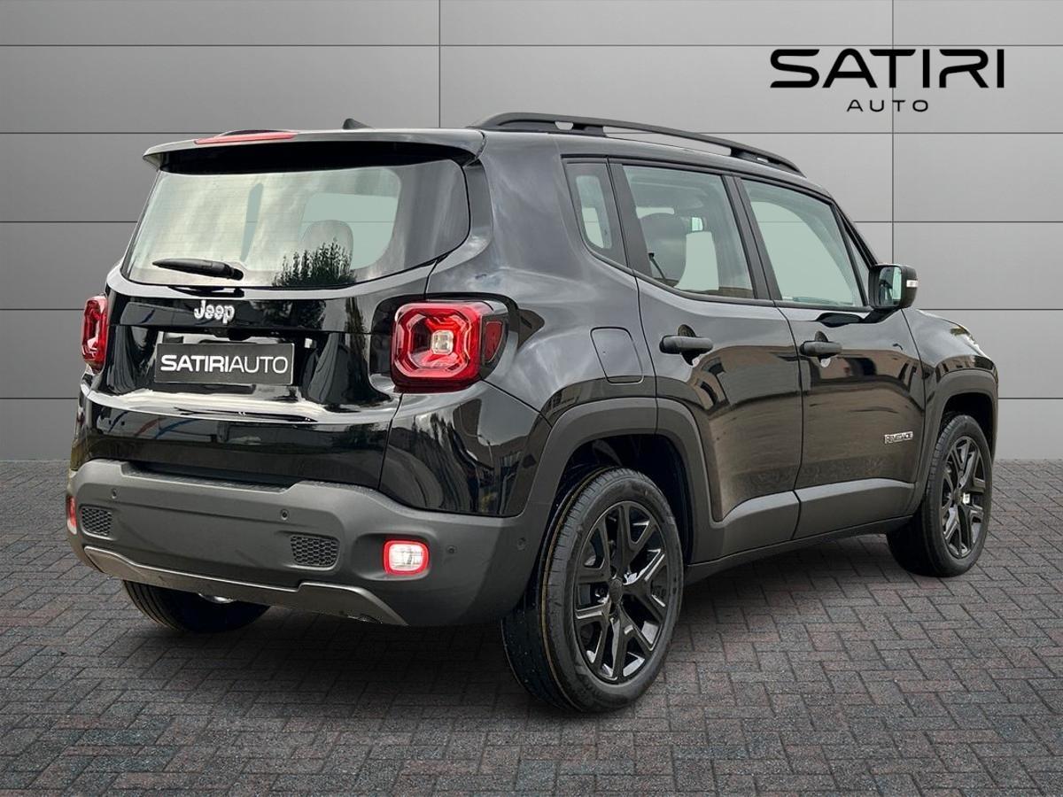 JEEP Renegade E-Hybrid Summit 1.5 Turbo T4 E-Hybrid 130cv Fwd