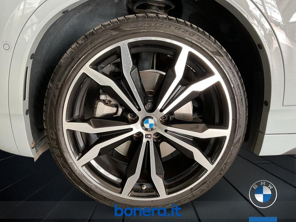 BMW X2 20 d SCR Msport xDrive Steptronic