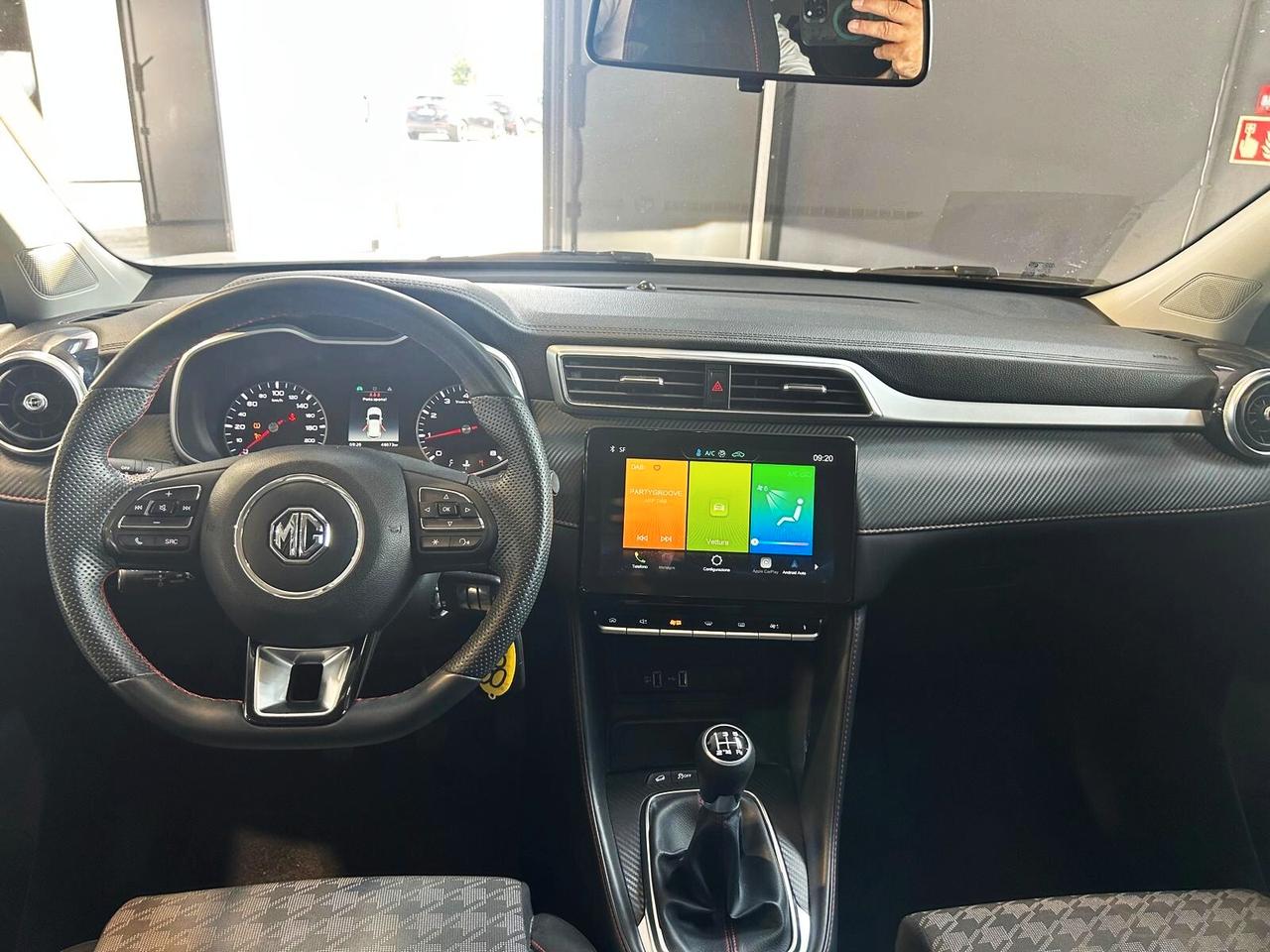 Mg ZS 1.5 VTi-tech Comfort / PREZZO PROMO DRIVE