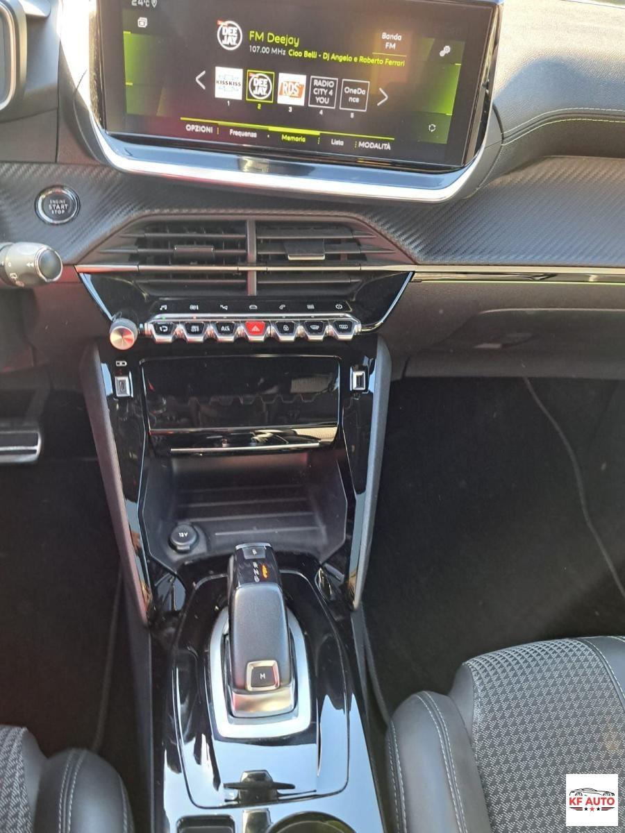 PEUGEOT - 208 - PureTech 130 S&S EAT8 5p. GT Line