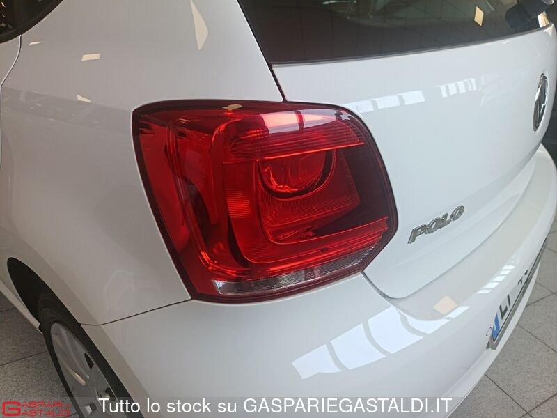 Volkswagen Polo Polo 1.2 TDI DPF 5 porte Tech&Sound
