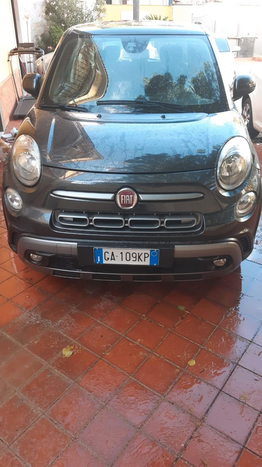 Fiat 500L 1.3 Multijet 95 CV Cross Automatico