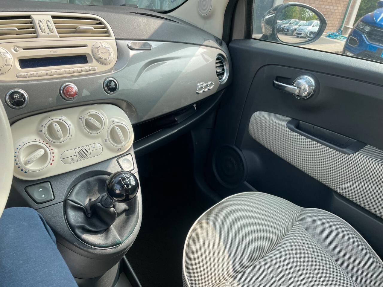 Fiat 500 1.3 Multijet 16V 95 CV Lounge