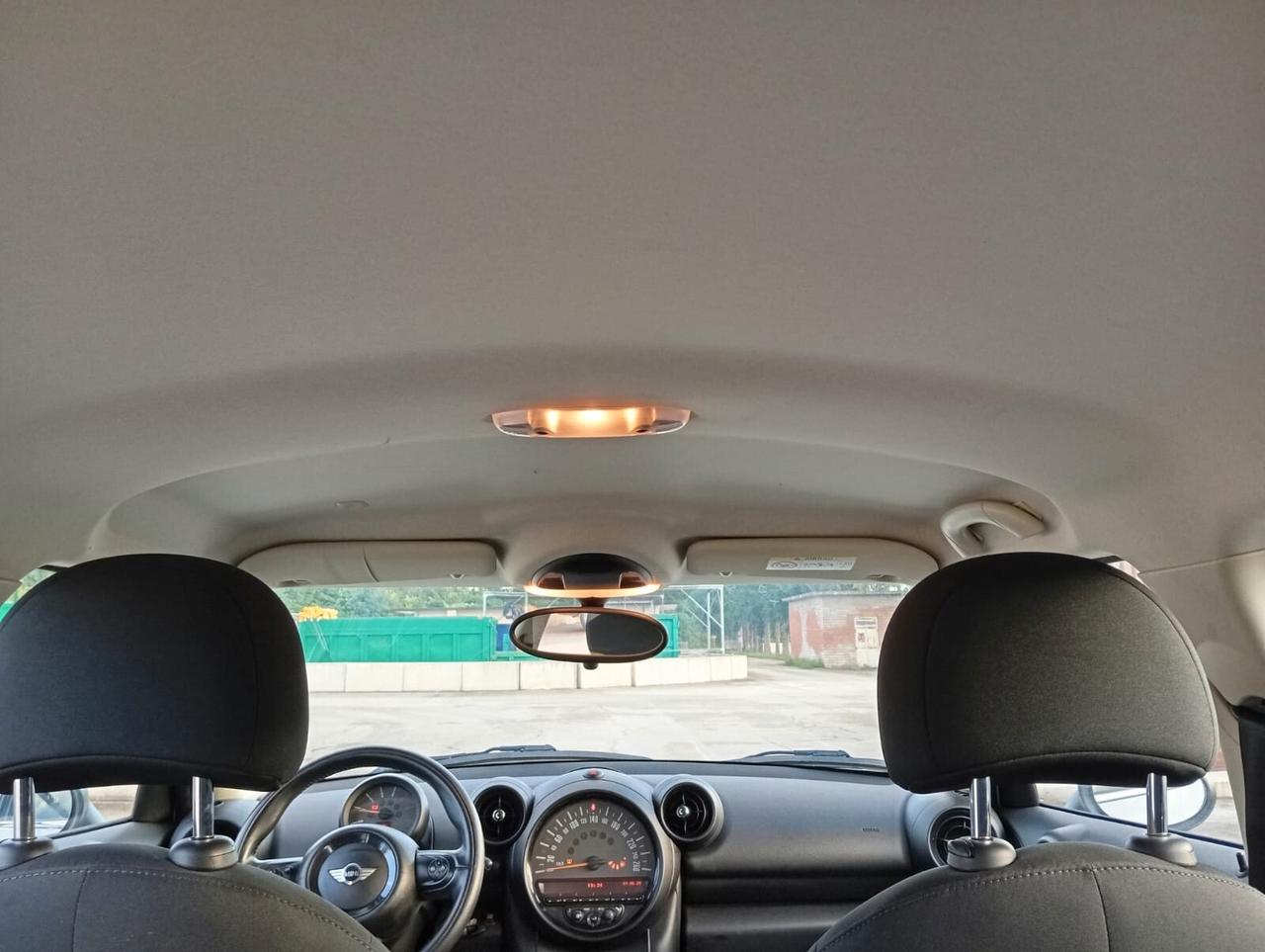 Countryman UNIPRO TAGLIANDI BMW