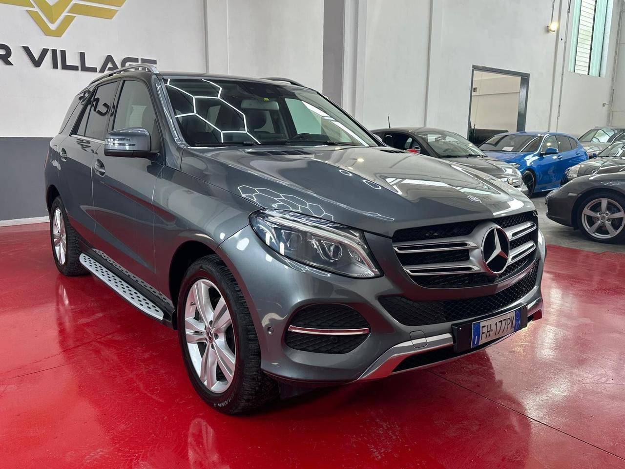 Mercedes-benz GLE 250 d 4Matic Sport