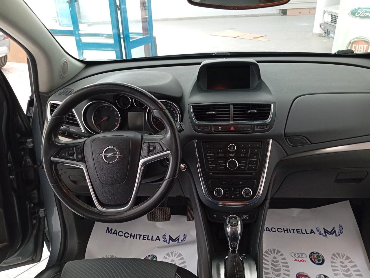 Opel Mokka 1.4 Turbo GPL Tech 140CV 4x2 Ego