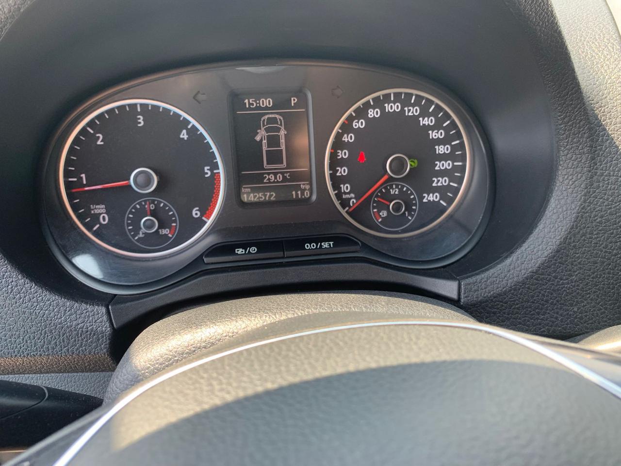 Volkswagen Amarok dc 2.0 bitdi canyon 4motion perm. 180cv auto