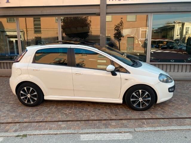 Fiat Punto Evo 1.3 Mjt 95 CV DPF 5 Porte Sport - Tetto apribile
