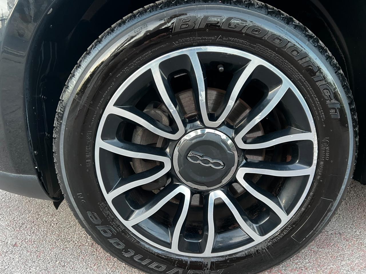 Fiat 500L 1.3 Multijet 95 CV -AUTOMATICA-TETTO