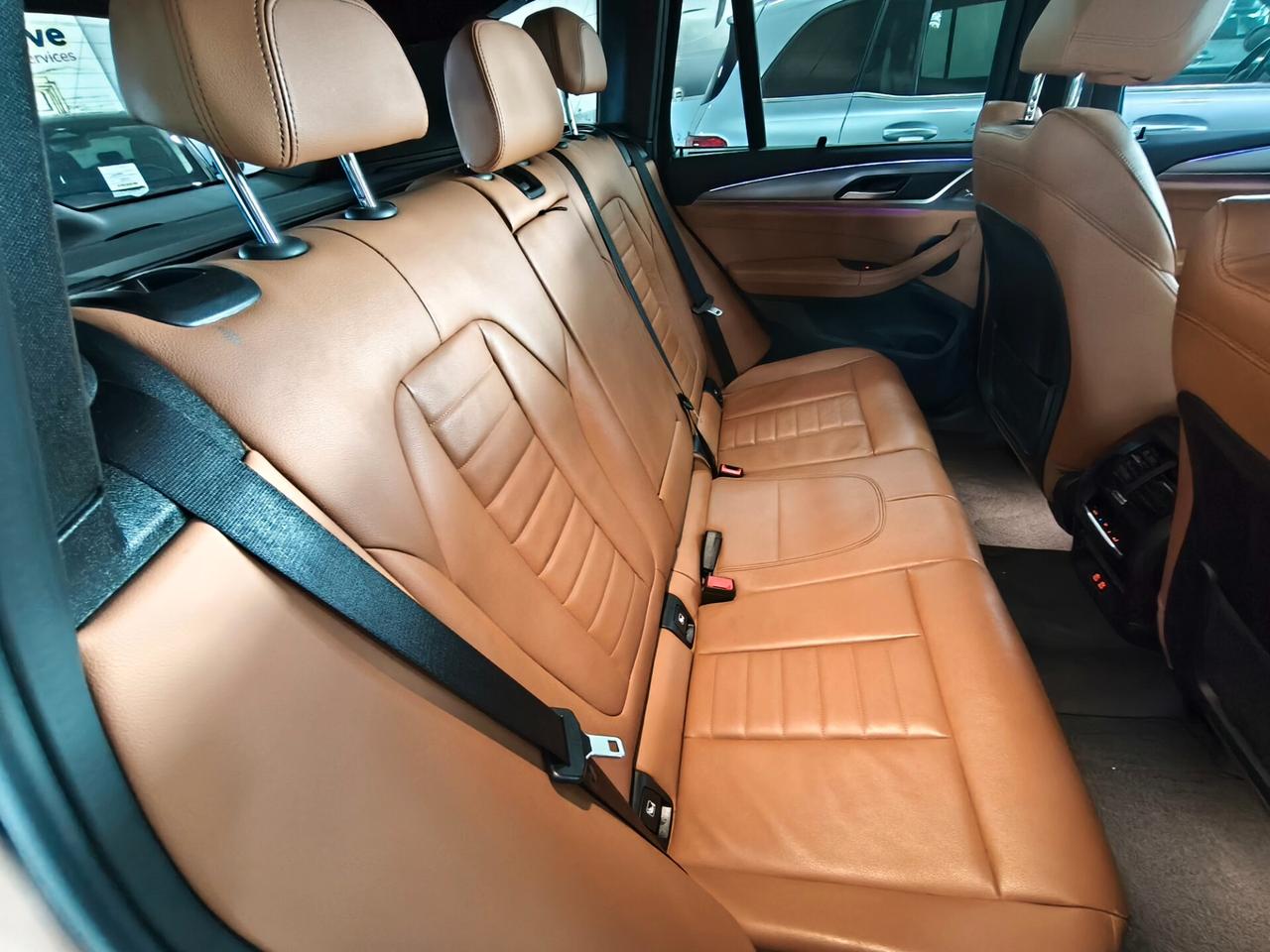 Bmw X3 xDrive20d 190cv Msport (Pelle + Tetto)