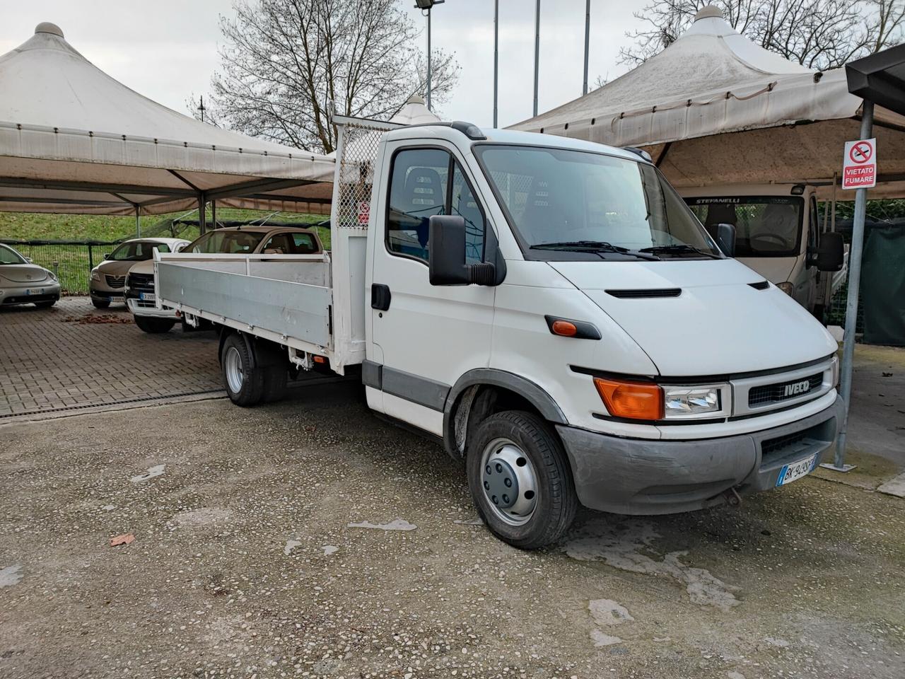 Iveco Daily 35C11 Differenziale Autobloccante