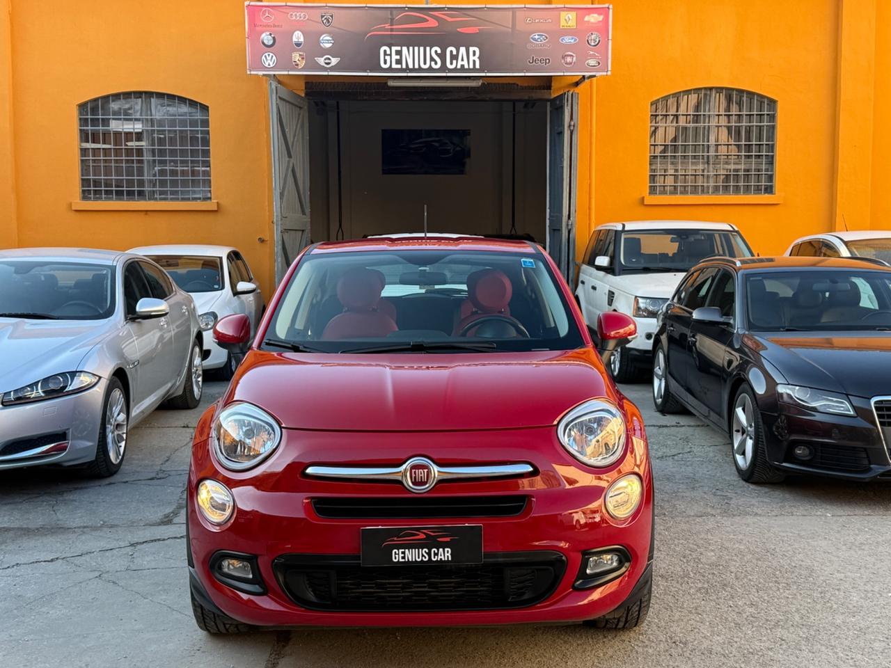 Fiat 500X 1.3 MultiJet 95 CV Business