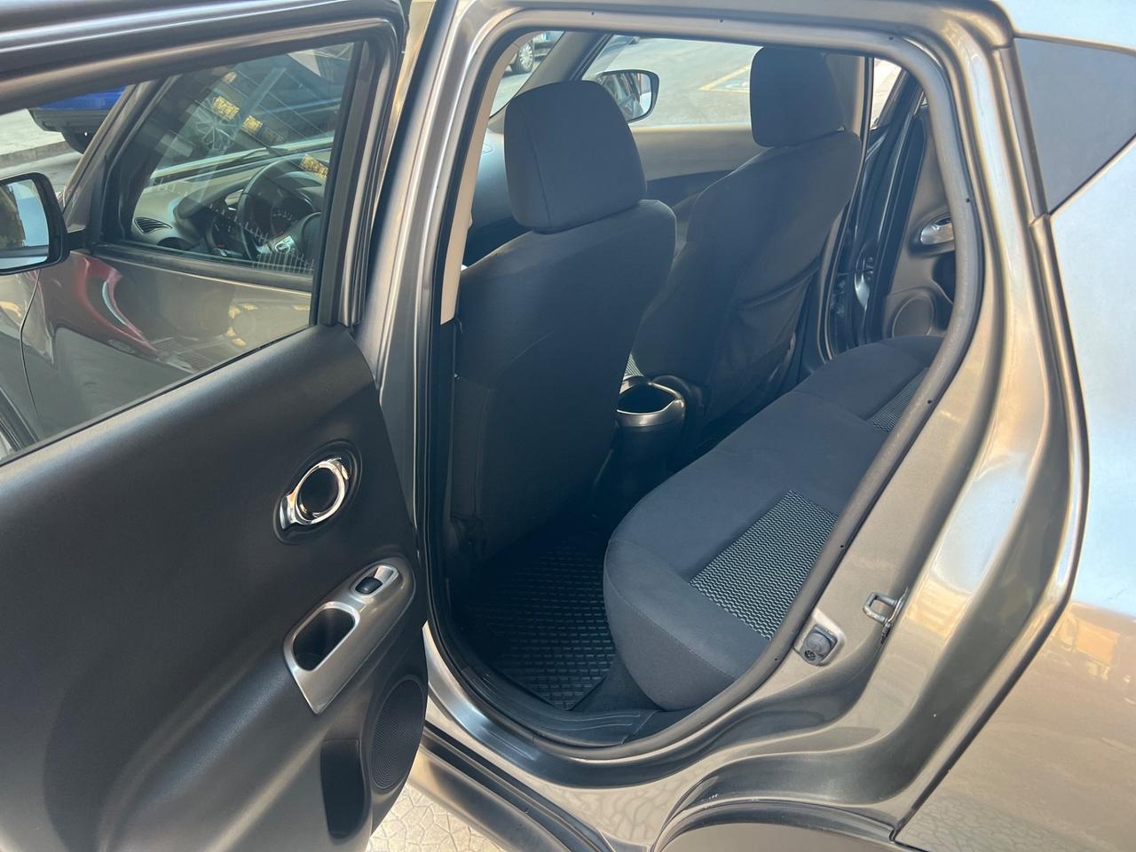 Nissan Juke 1.5 dCi Start&Stop N-Connecta