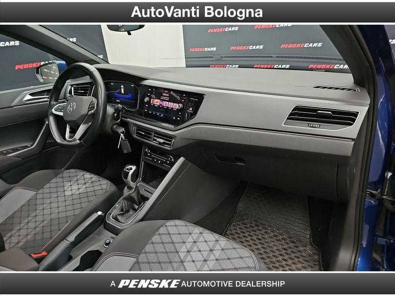 Volkswagen Polo Polo 1.0 tsi R-Line 95cv