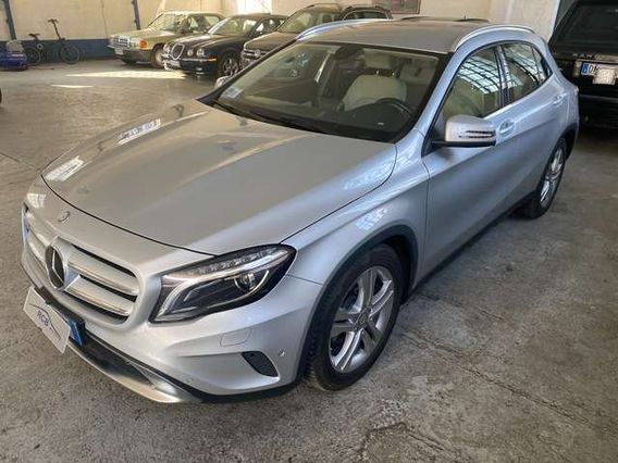 Mercedes-Benz GLA 200 GLA 200 d (cdi) Sport auto