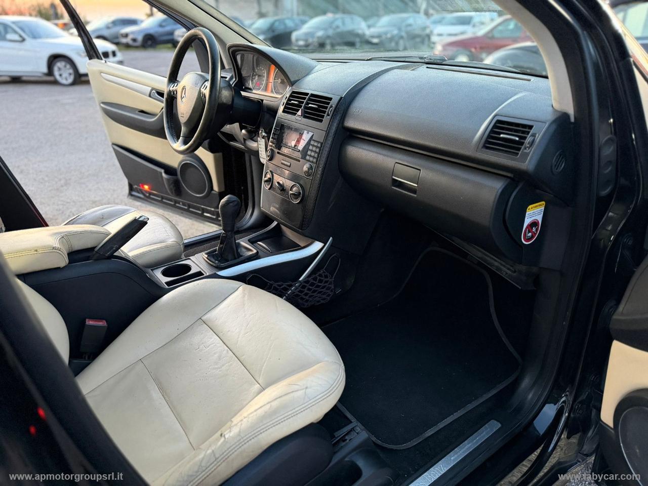 MERCEDES-BENZ A 180 CDI Avantgarde