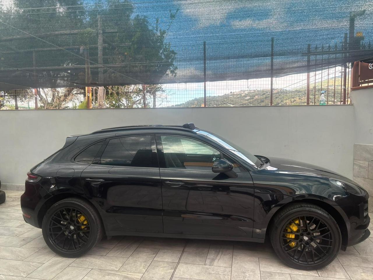 Porsche Macan 3.0 S