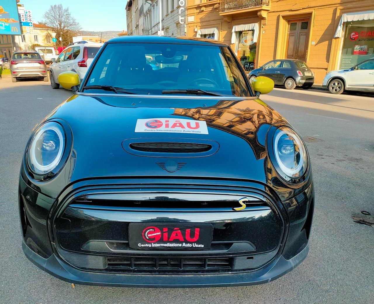 Mini Cooper SE Yours Neopatentati