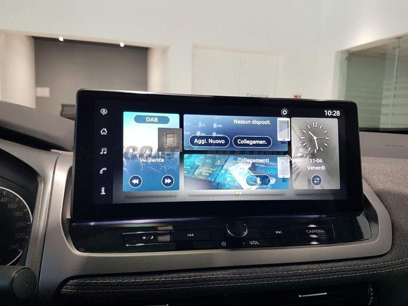 Nissan Qashqai Qashqai 1.3 mhev Acenta 2wd 140cv