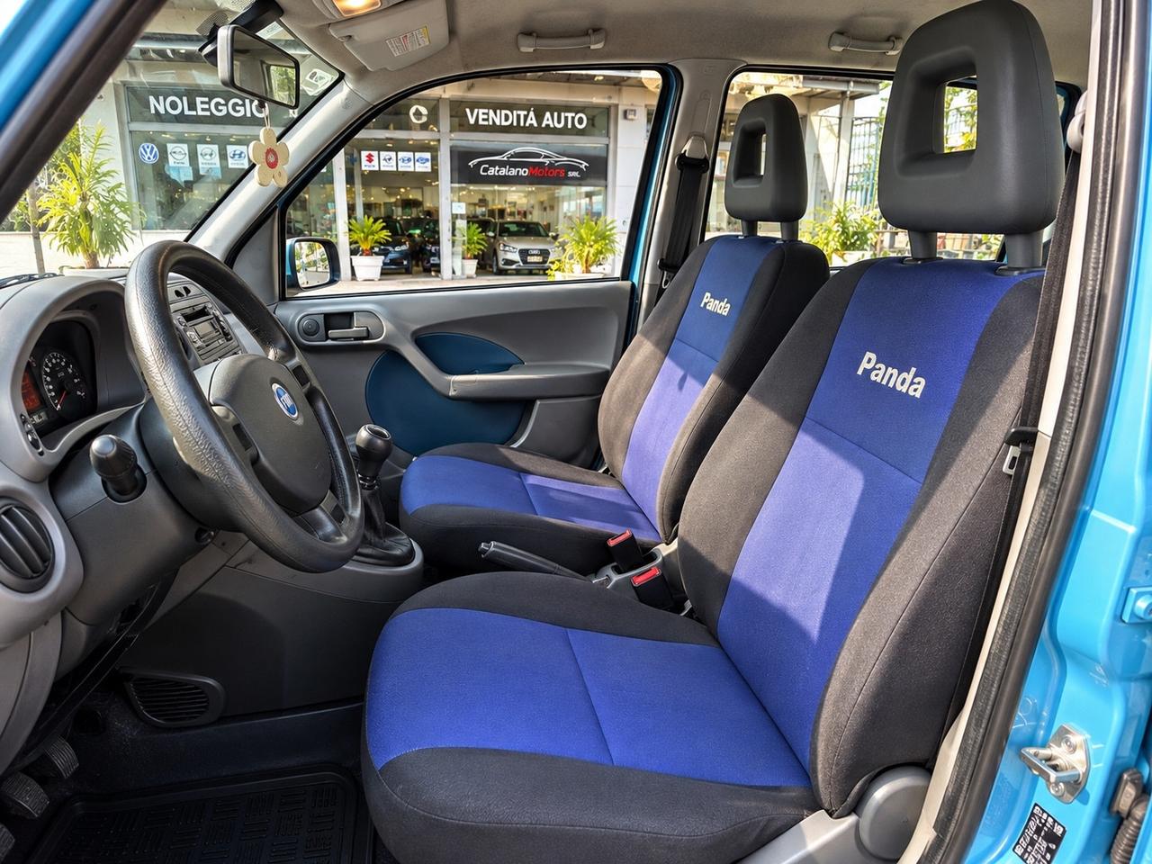 Fiat Panda 1.3 MJT 16V Emotion