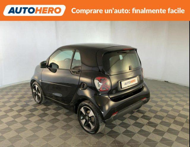 SMART ForTwo EQ Passion