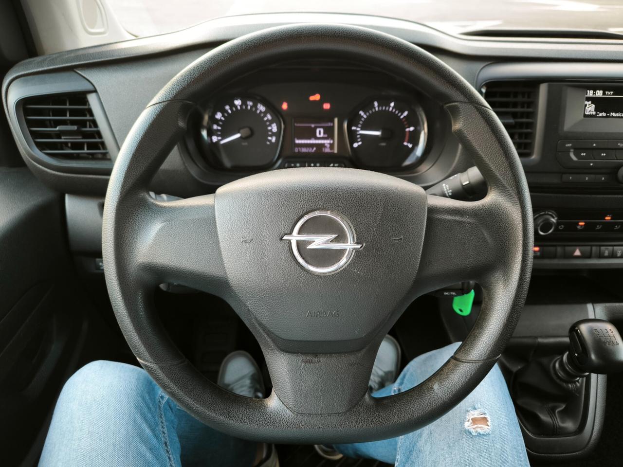 Opel Vivaro 1.5 Diesel 100CV S&S PL-TN M Furgone Enjoy