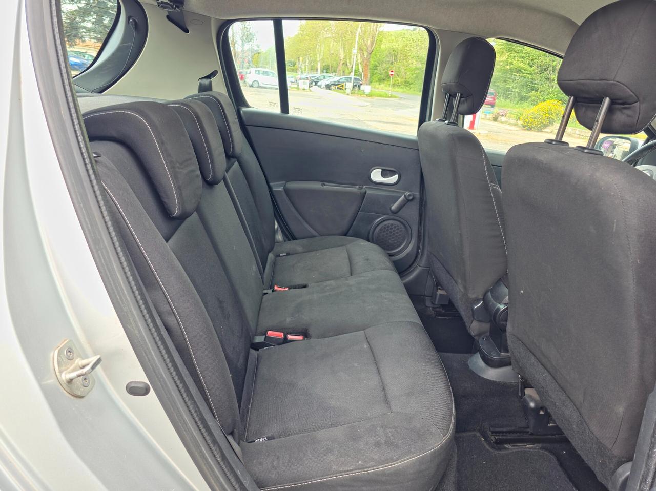 Renault Clio 1.5 dCi 75CV 5 porte Yahoo! 2012-E5 Manuale NEO